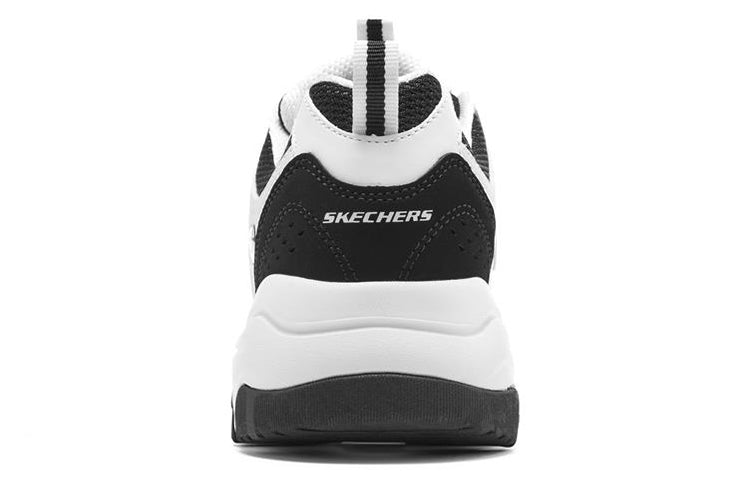 (WMNS) Skechers I-Conik 'White Black' 8730073-WBK