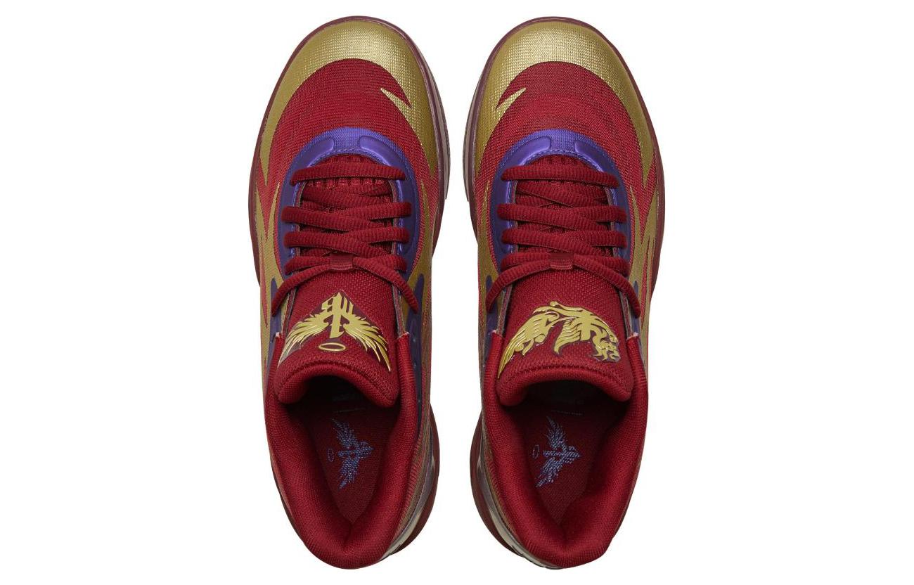 PUMA MB.02 LaMelo Ball 'Phoenix' 377435-01