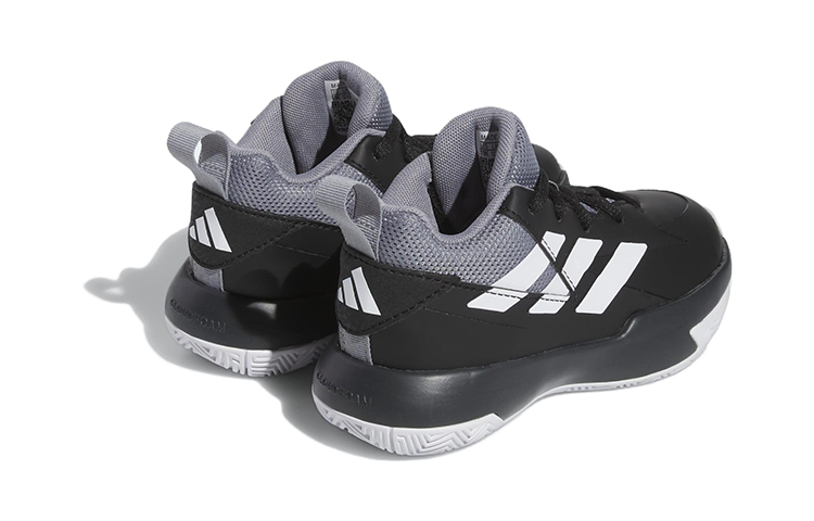 (PS) adidas Cross 'Em Up 'Black Grey' IE9244