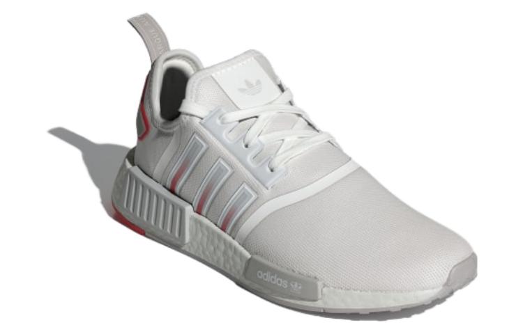 adidas originals NMD_R1 'Crystal White Scarlet' IF3501