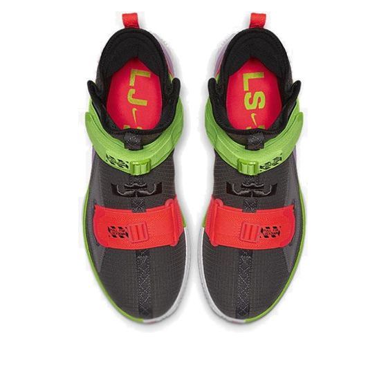 Nike LeBron Soldier 13 EP 'Thunder Grey' AR4228-002