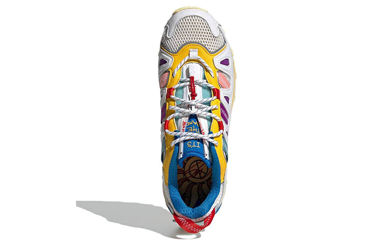 adidas x Superturf Adventure 'White Yellow Blue' GX9682