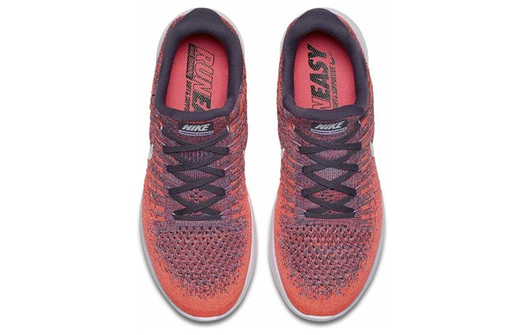(WMNS) Nike LunarEpic Low Flyknit 2 'Dark Raisin' 863780-500