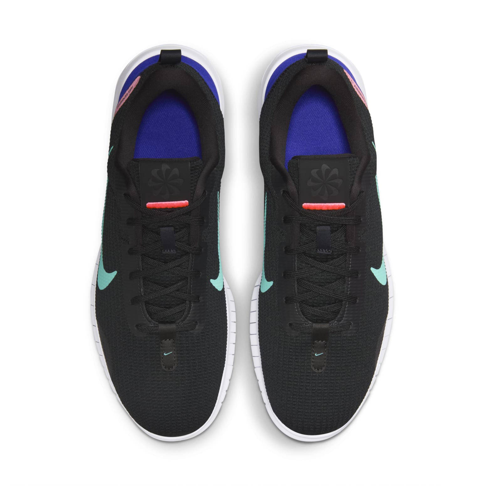 Nike Flex Experience Run 12 'Black Concord Green Frost' DV0740-005