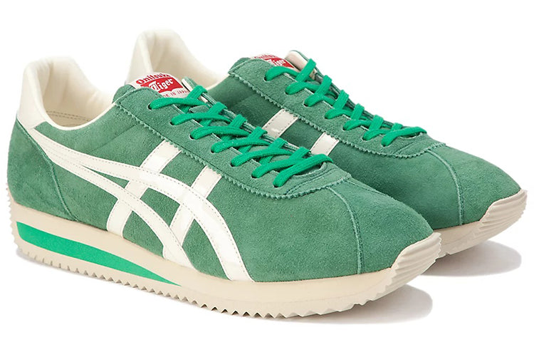 Onitsuka Tiger Moal 77 NM Shoes 'Cilantro White' 1183B437-300