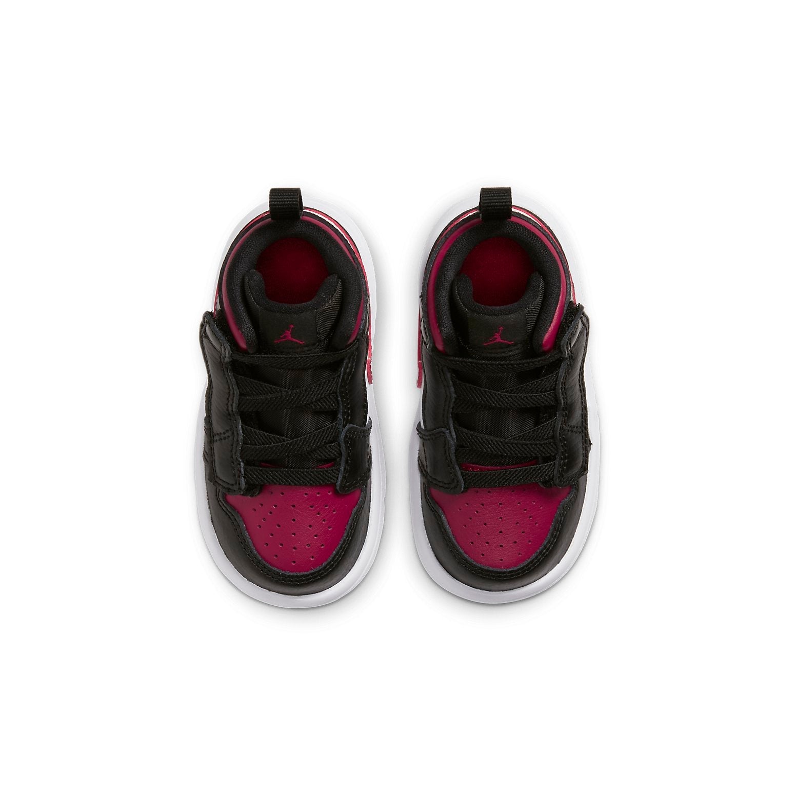 (TD) Air Jordan 1 Mid ALT 'Noble Red' AR6352-066