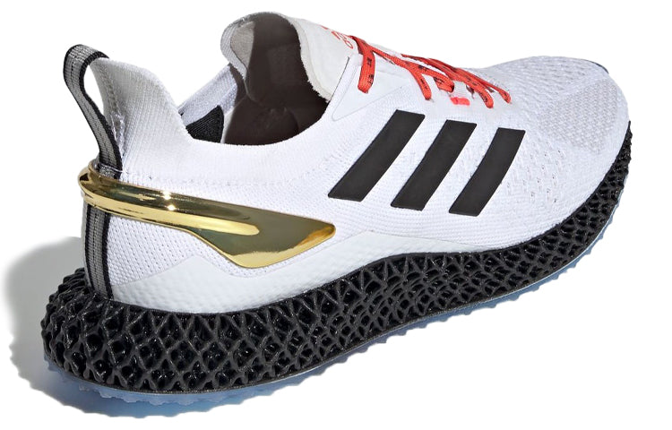 adidas originals X90004d 'White Black Gold' FY2305