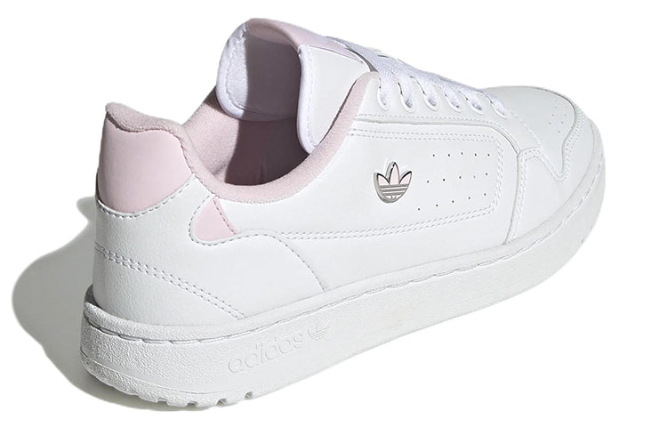 (WMNS) adidas Originals NY 90 'White Pink' GX4461