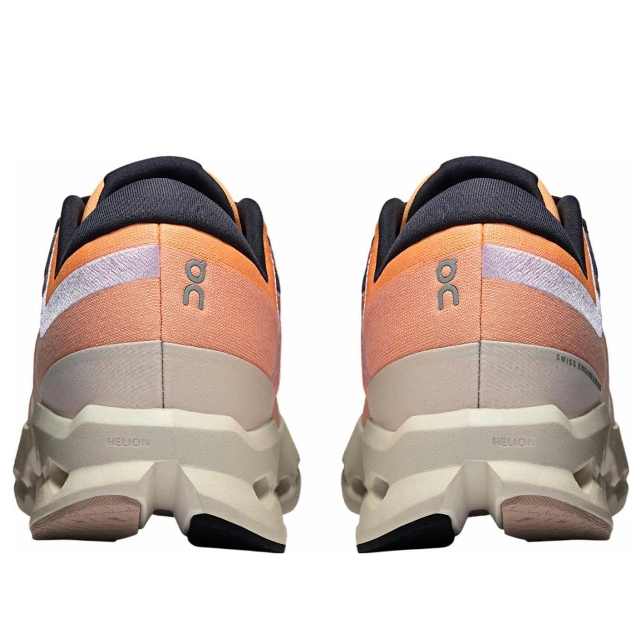 On Running Cloudsurfer 2 'Tangerine Ivory Orange' 3MF10123126