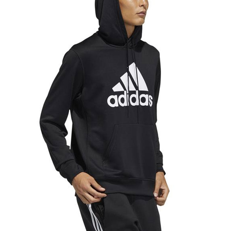 Men's adidas Printing Large Logo Black GN0827
