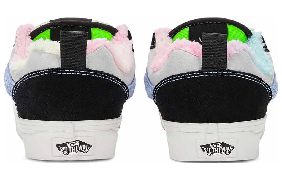 Vans Knu Skool 'White Black Multi' VN0009QCRNC