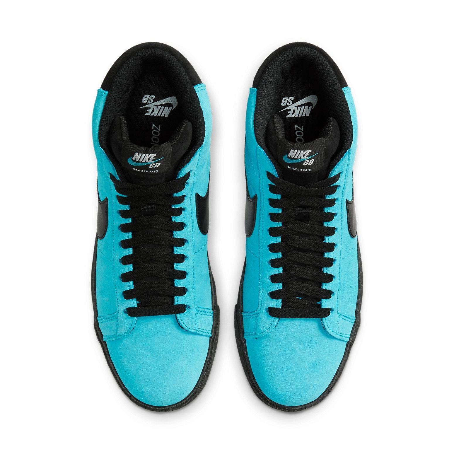 Nike Zoom Blazer Mid SB 'Baltic Blue' 864349-400