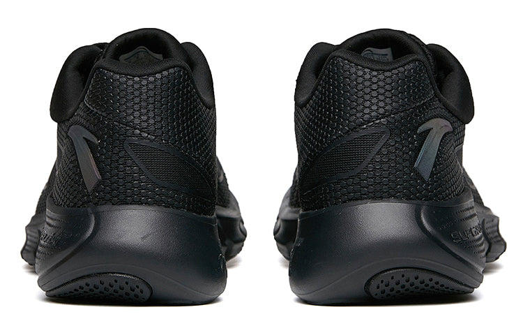 ANTA Running Series Sneakers 'Shadow Black' 112135555-6