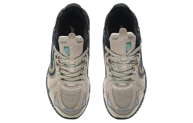 Li-Ning Shiguang 'Khaki Black' ARLR011-2