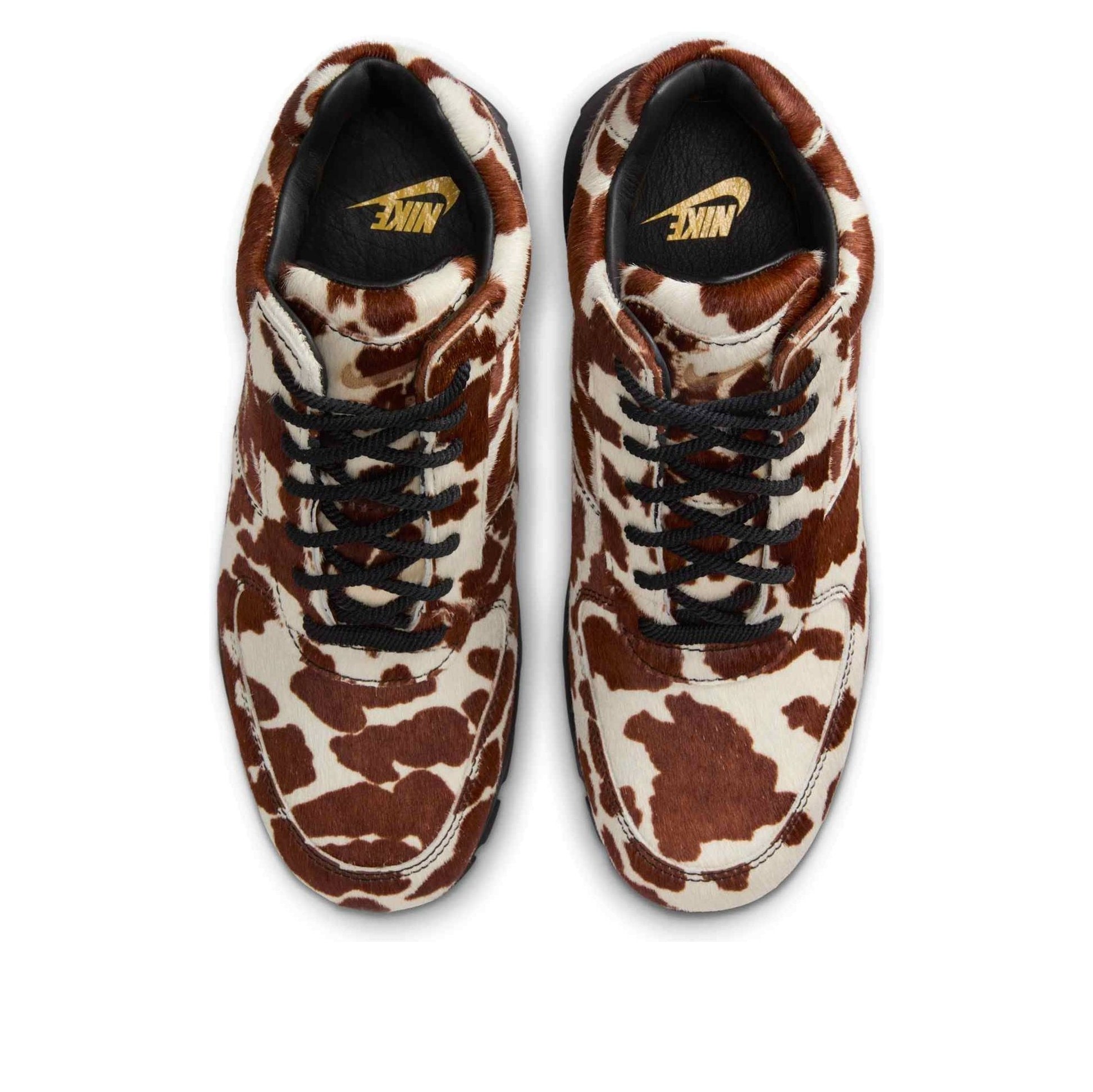 Nike Air Max Goadome Pony Hair 'Sail Cacao Wow' IO4635-100