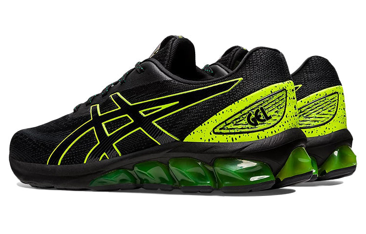 ASICS Gel Quantum 180 7 'Black Safety Yellow' 1201A631-004