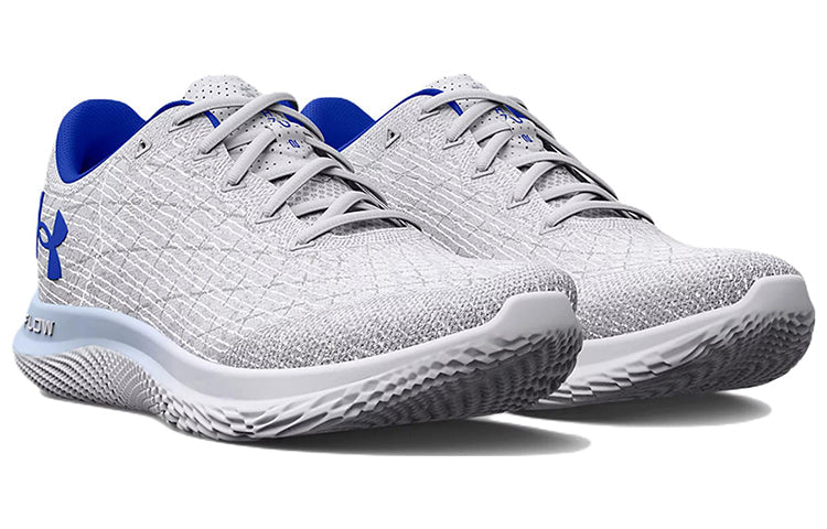 Under Armour Flow Velociti Wind 2 'White Oxford Blue' 3024903-103