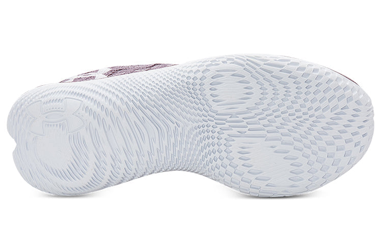 (WMNS) Under Armour FLOW Velociti Wind CN 'Purple' 3025222-600