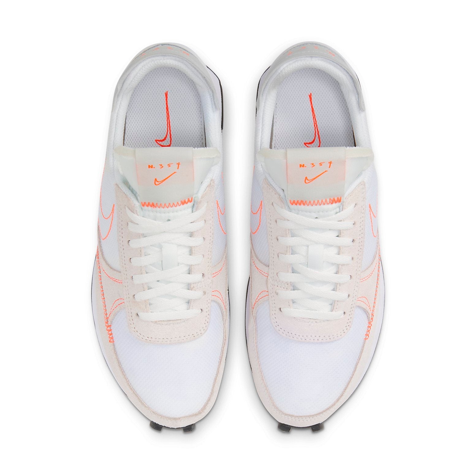 (WMNS) Nike Daybreak Type 'White Hyper Crimson' DA7729-101