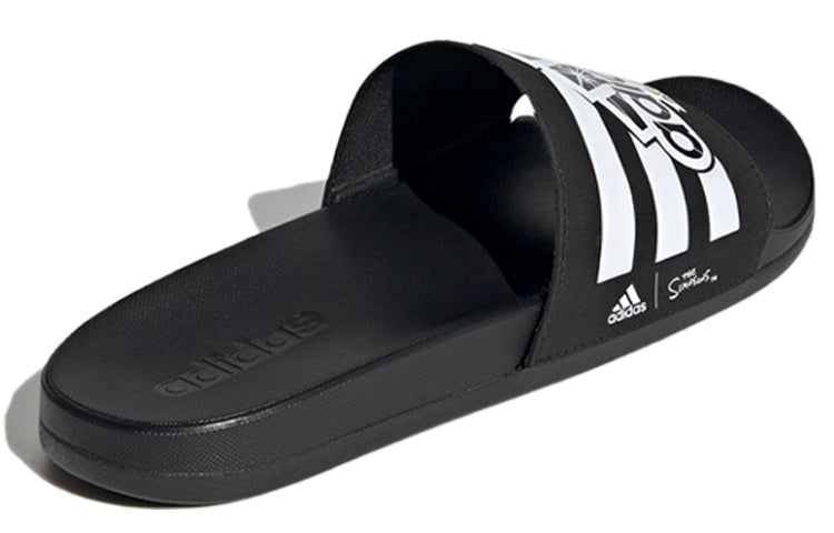 adidas The Simpsons x Adilette Comfort Slides 'Bart' GV7349