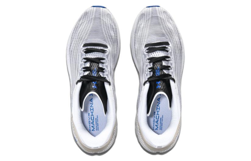 (WMNS) Under Armour HOVR Machina 3 Breeze 'White Blue' 3025892-100