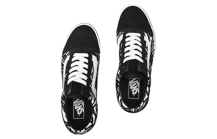 Vans Zebra Old Skool Black/White VN0A5AO95PQ