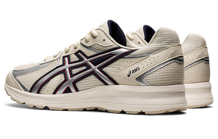 ASICS Jog 100 S 'Beige Silver Black' 1201A432-200