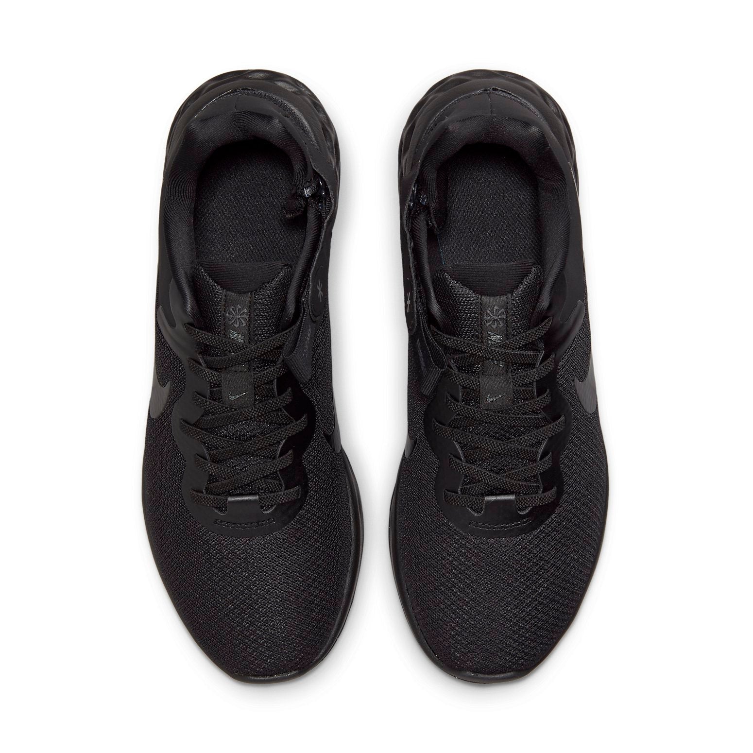 Nike Revolution 6 FlyEase Next Nature 'Triple Black' DC8992-001