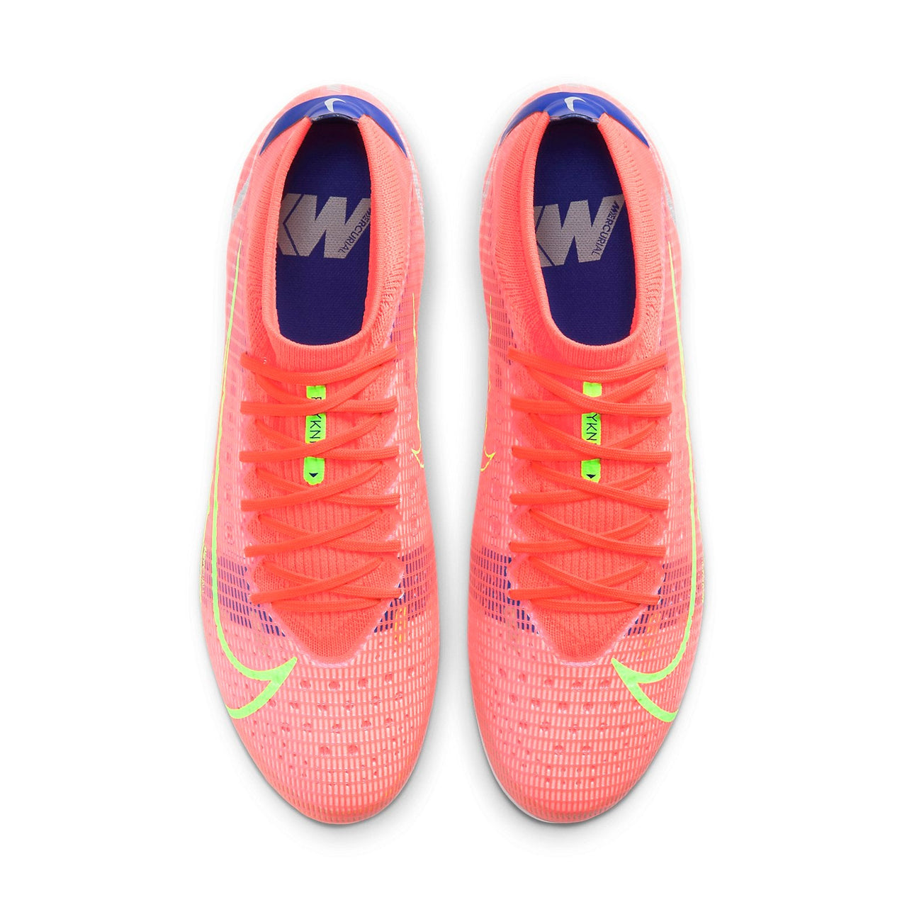 Nike Mercurial Vapor 14 Pro AG Artificial Grass 'Pink Orange Pink' CV0990-600