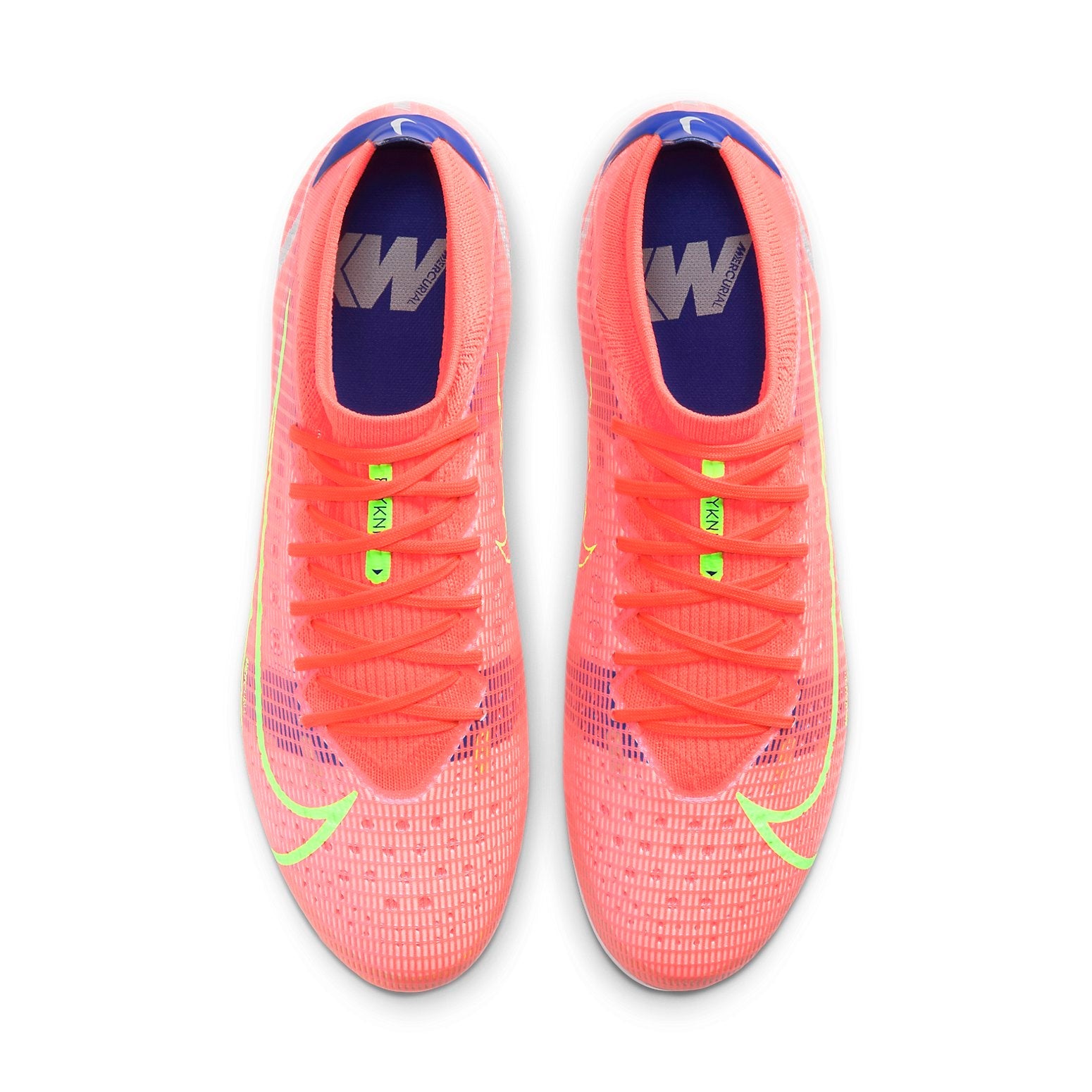 Nike Mercurial Vapor 14 Pro AG Artificial Grass 'Pink Orange Pink' CV0990-600