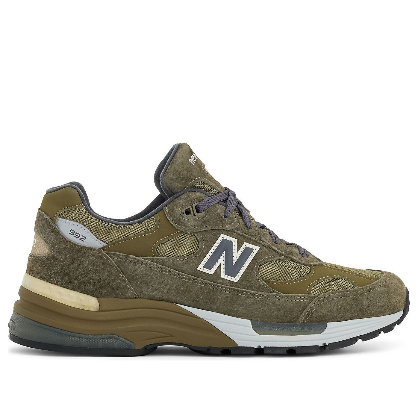 New Balance 992 Made in USA 'Dark Camo' U992GL