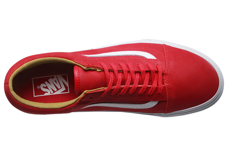 Vans Old Skool Red White VN0A38G1MRV