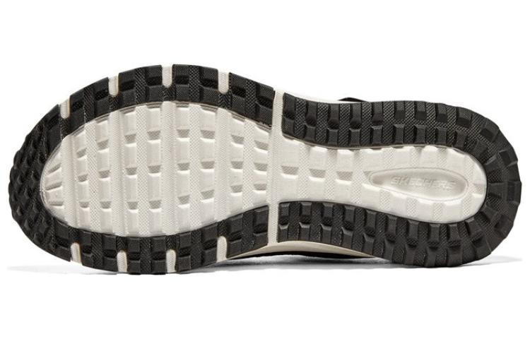 Skechers Escape Plan Trail Sandal 'Black White' 237586-BKW