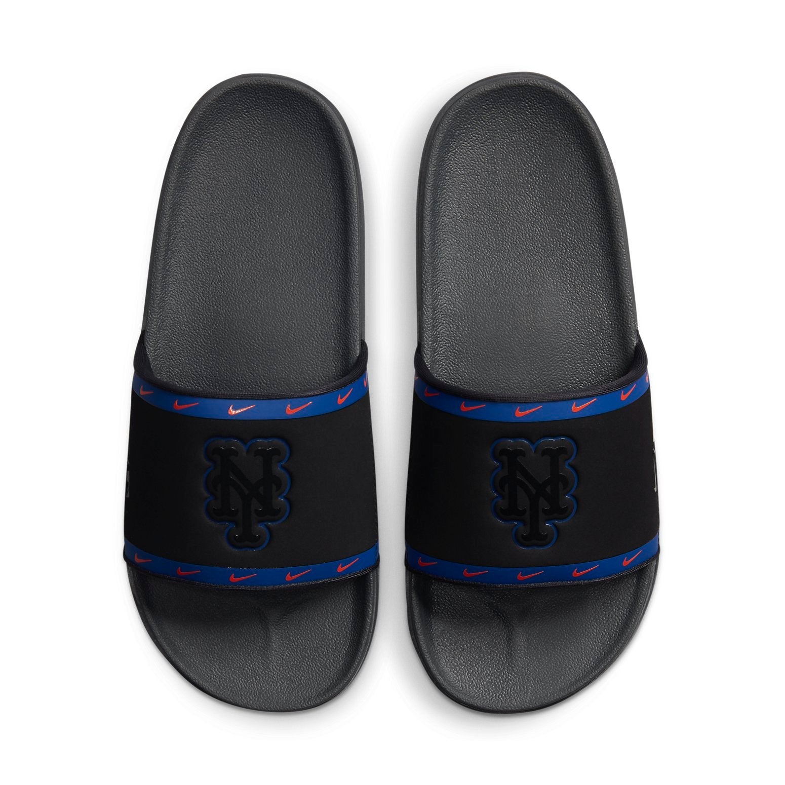Nike MLB x OffCourt Slide 'New York Mets' DH6986-001