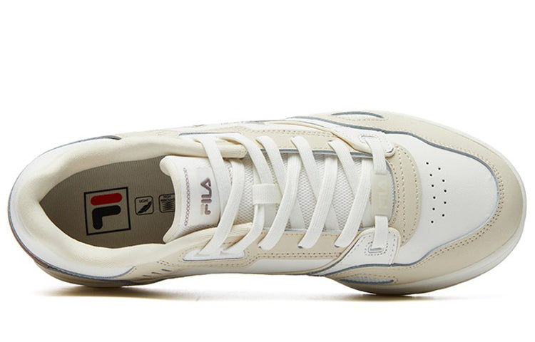 FILA Heritage Basketball VNTG Beige F12M131215FSA