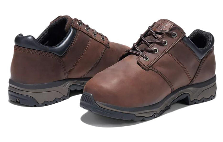 Timberland Pro Jigsaw Met Guard Steel Toe Ox 'Brown' A1WTV214