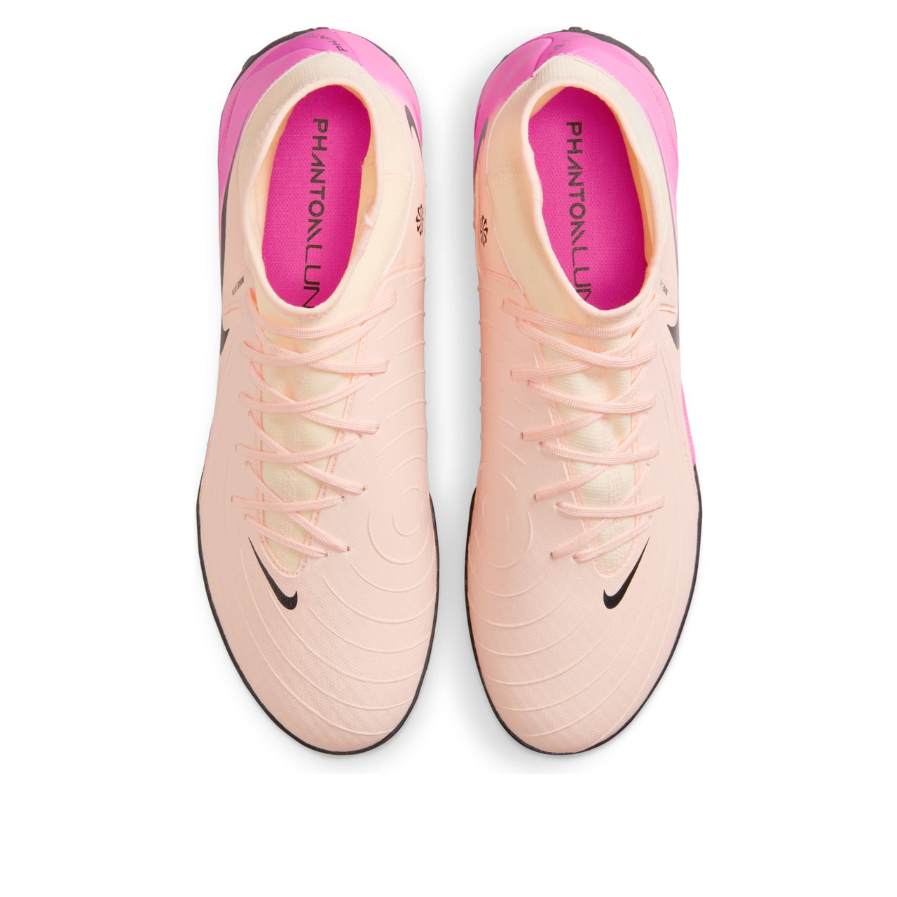 Nike Phantom Luna 2 Academy TF 'Crimson Tint Black Pink Blast' FJ2566-800