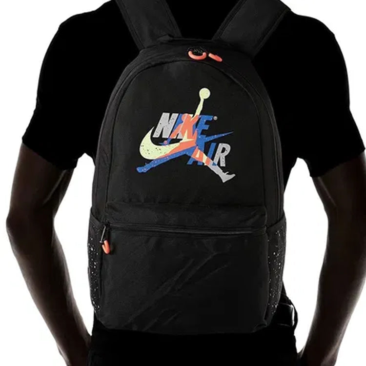 Air Jordan Backpack 'Black' 9A0381-407