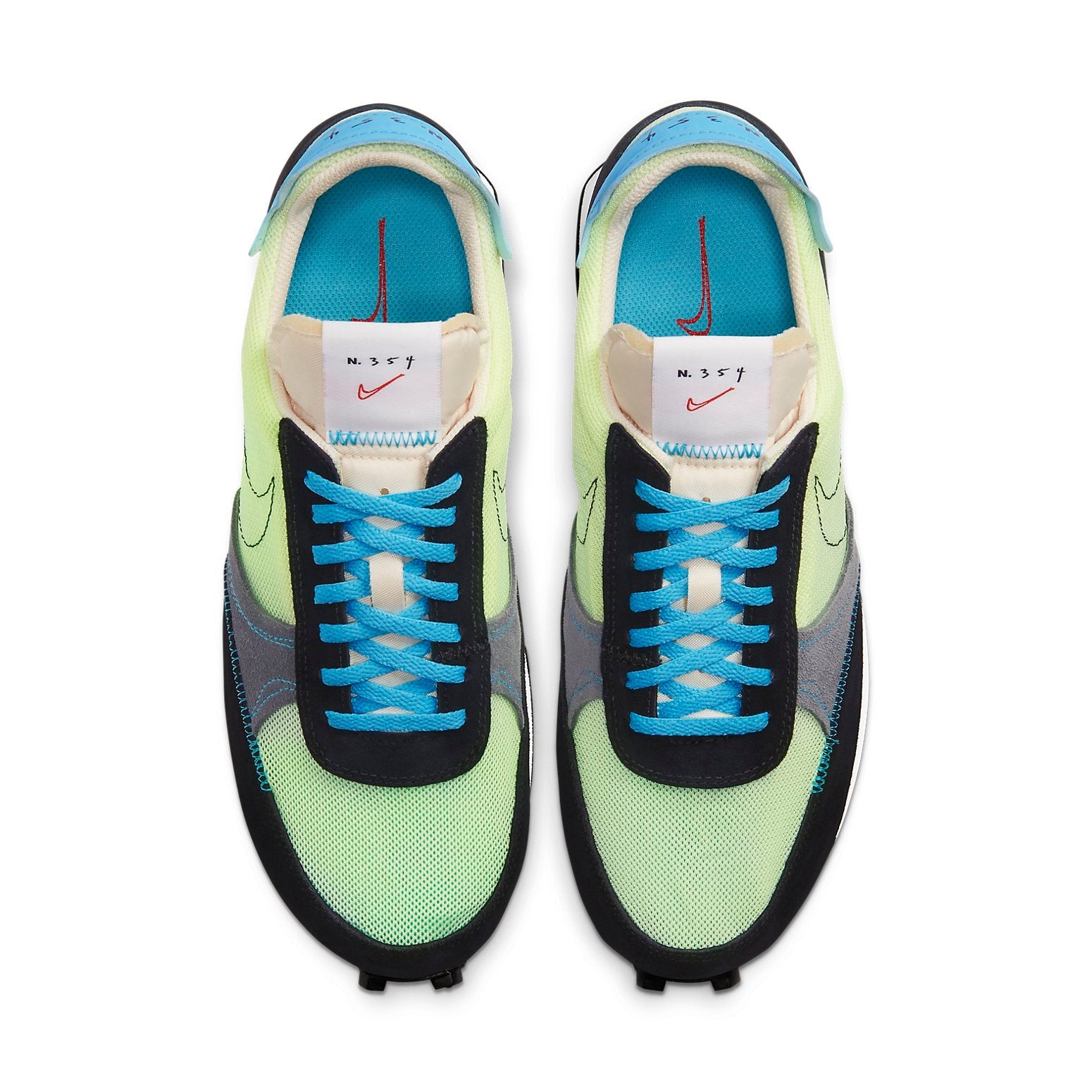 Nike Daybreak Type 'Barely Volt' CW7566-700