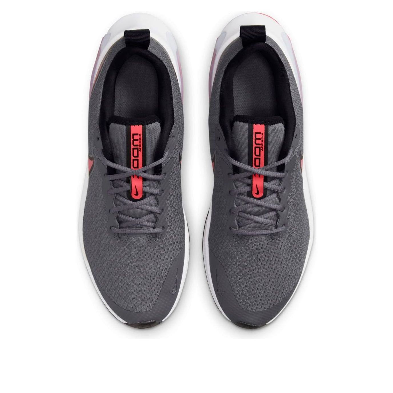(GS) Nike Air Zoom Arcadia Low-Top Grey/Pink CK0715-016