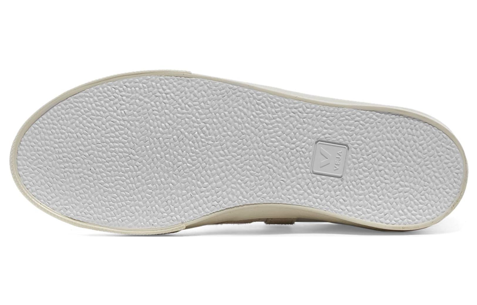 Veja Esplar Logo Leather 'Natural Pekin' EO021987