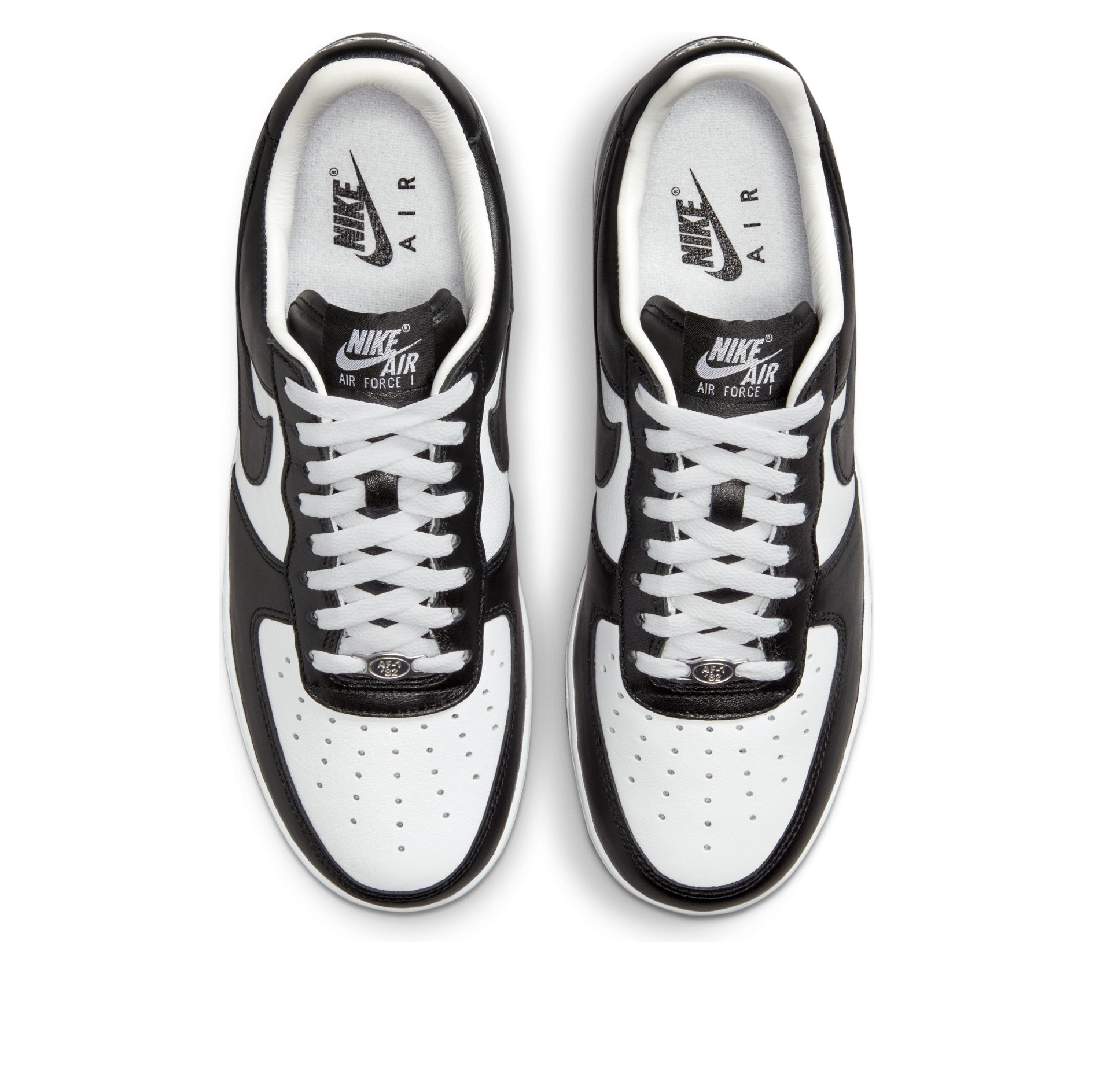 Nike Air Force 1 Low 'Terror Squad - White Black'  FJ5756-100