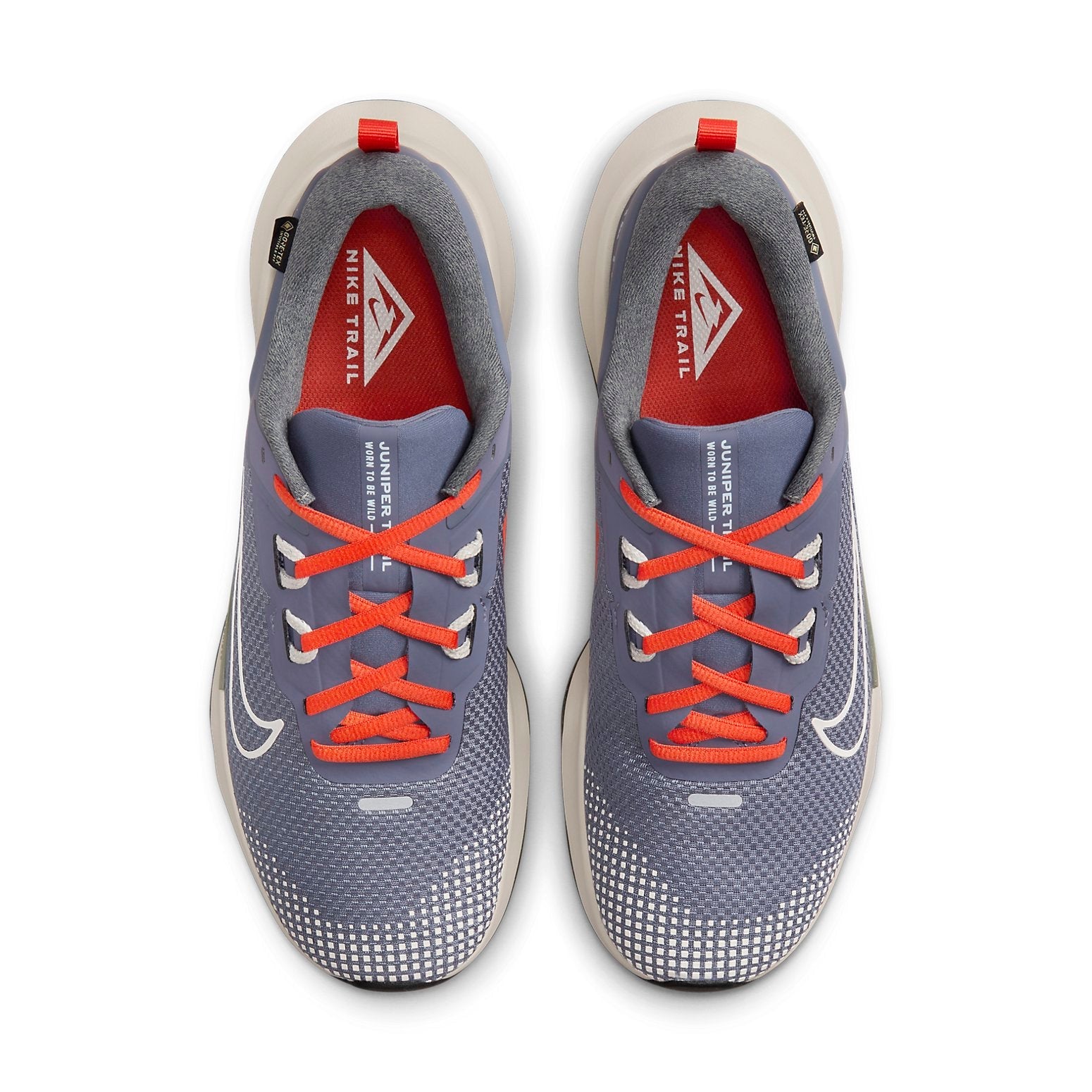 Nike Juniper Trail 2 GORE-TEX 'Light Carbon Dark Cosmic Clay' FB2067-006