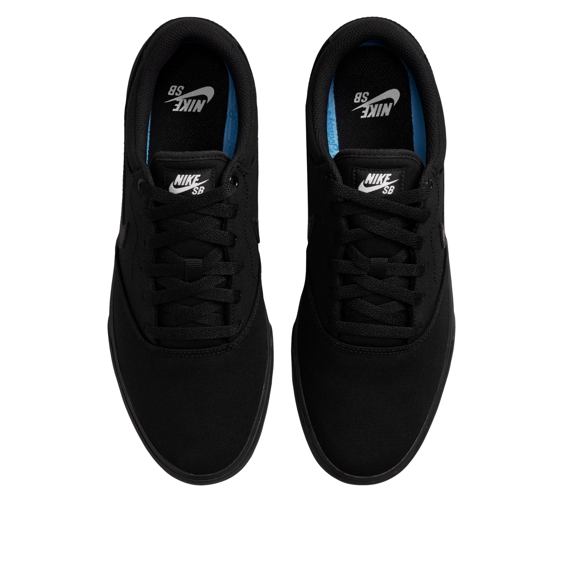 Nike Chron 2 Canvas SB 'Triple Black' DM3494-002