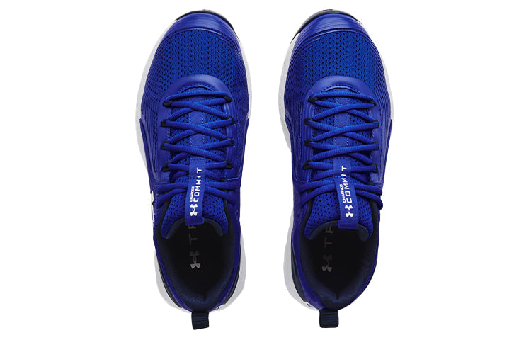 Under Armour Charged Commit 3 'Royal White' 3023703-402