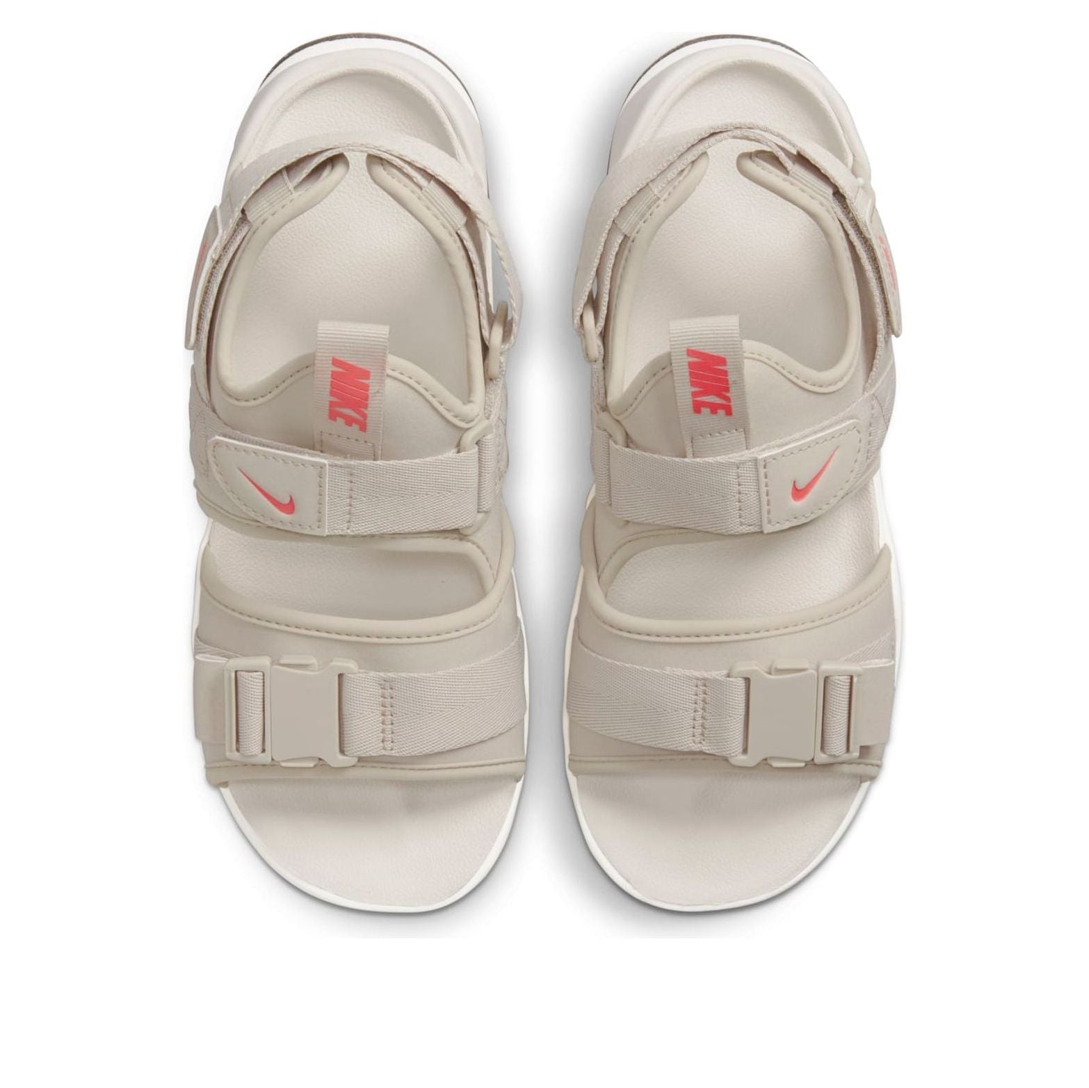 (WMNS) Nike Canyon Sandal Lightweight Cozy Gray Sandals CV5515-201