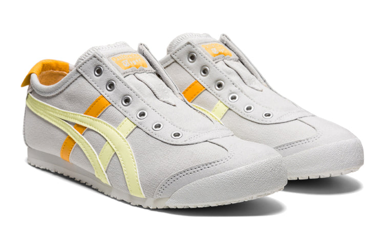 (WMNS) Onitsuka Tiger Mexico 66 'Grey Yellow' 1182A087-021