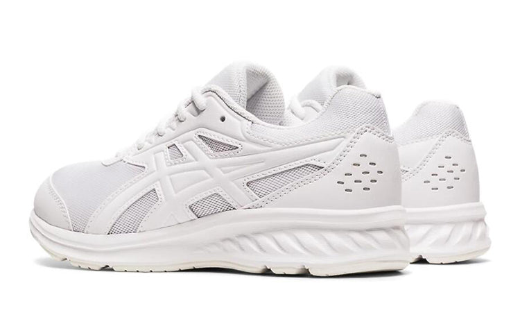 (GS) ASICS Lazerbeam JF White 1154A105-100