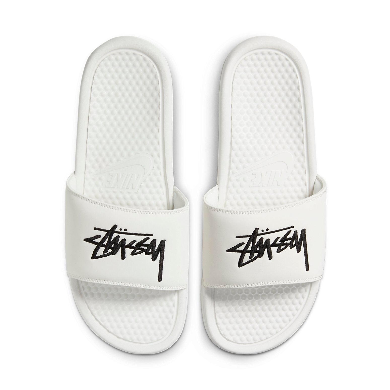 Nike x Stussy Benassi 'Sail' DC5239-100