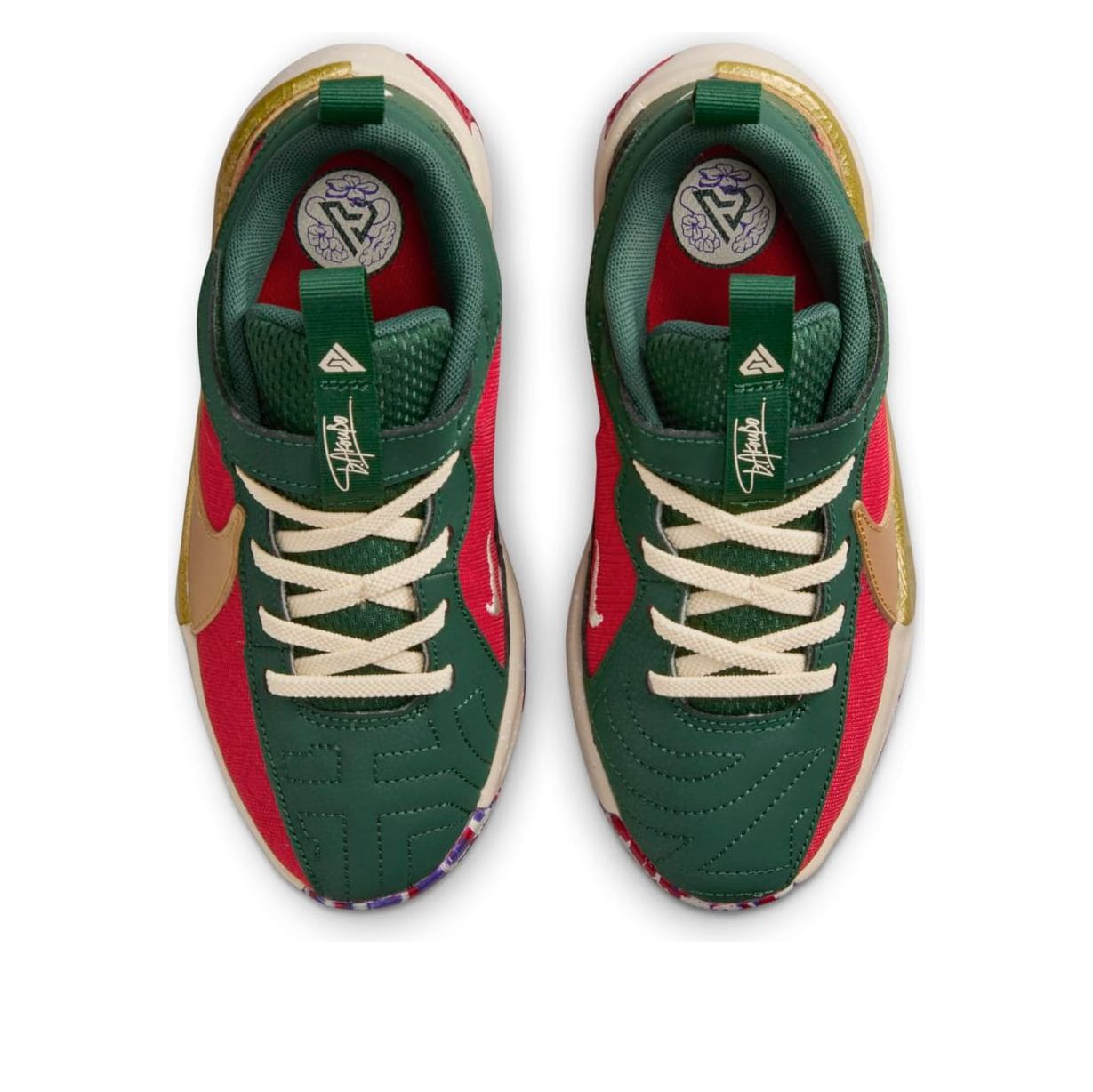 (PS) Nike Zoom Freak 5 NRG 'Keep It A Buck' DZ4485-600